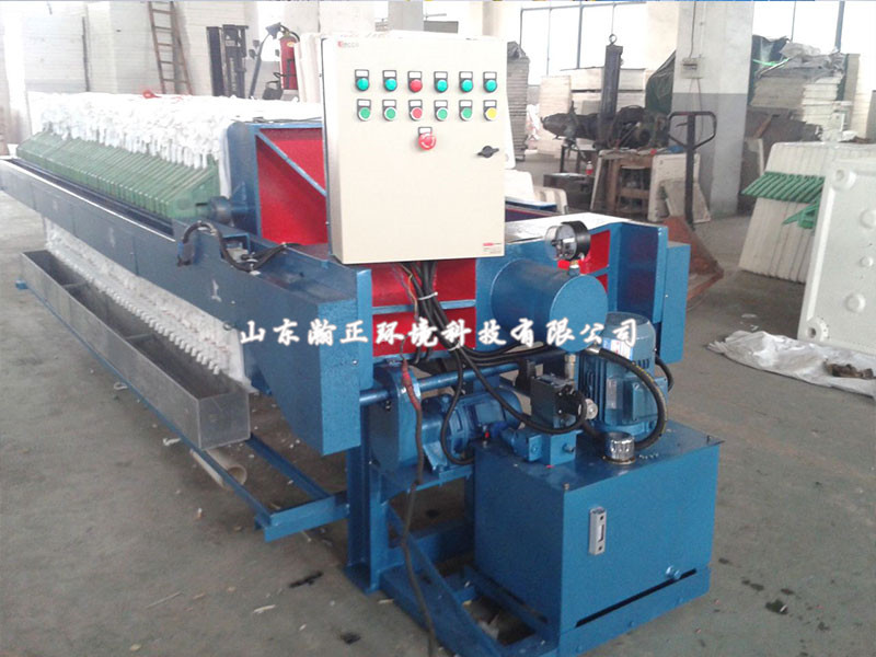 板框壓濾機(jī)